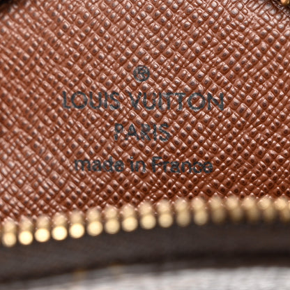Louis Vuitton Monogram Round Coin Purse 6 of 8