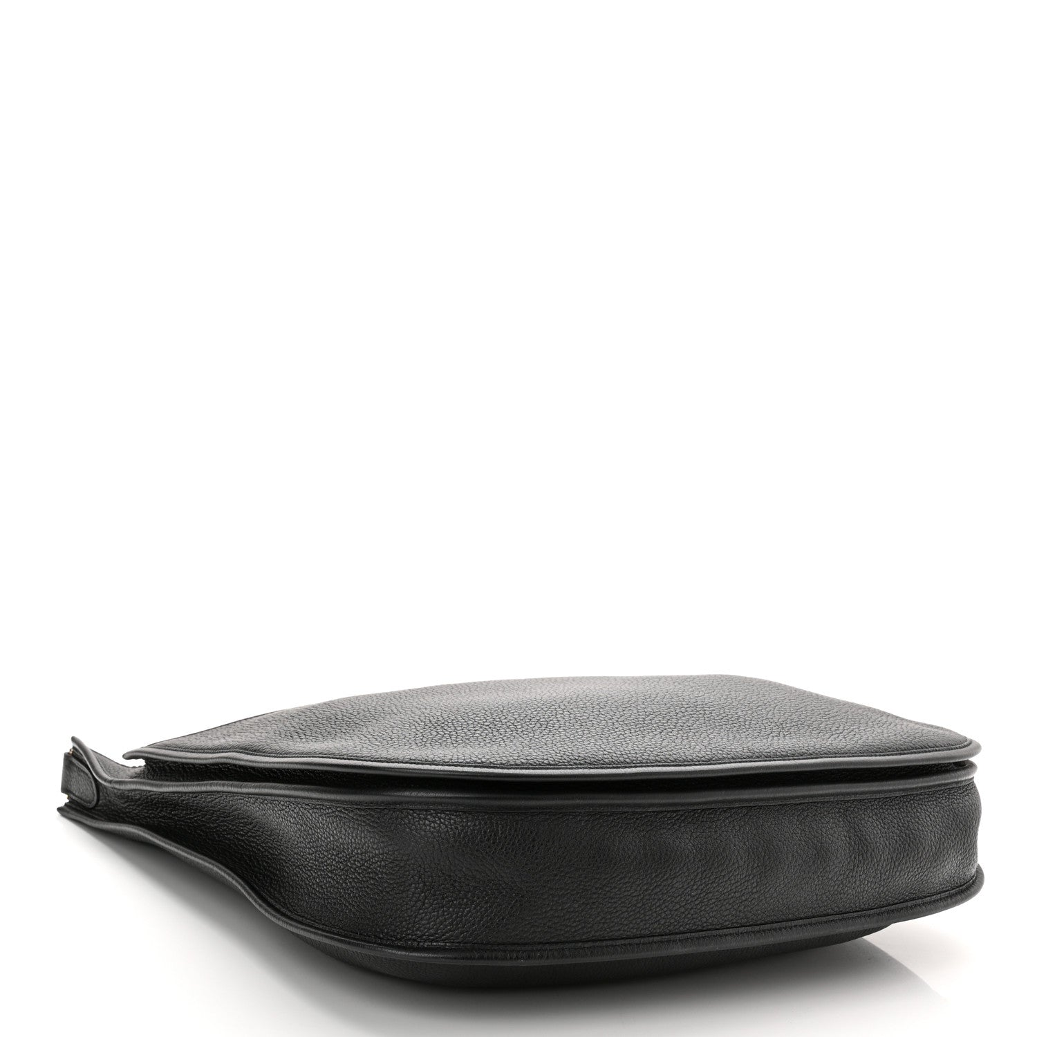 Hermes Taurillon Clemence Evelyne II TGM Black 3 of 10