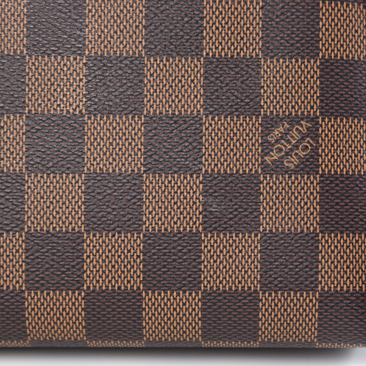 Damier Ebene Cosmetic Pouch GM