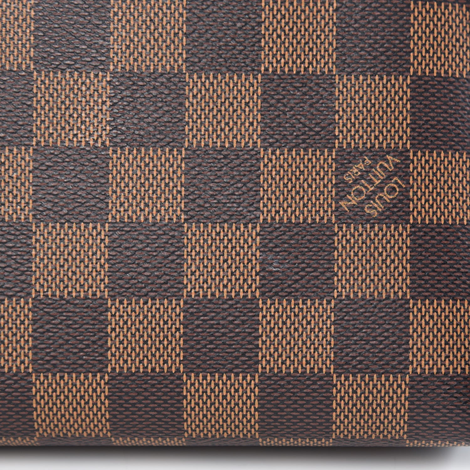 Louis Vuitton Damier Ebene Cosmetic Pouch GM 7 of 9
