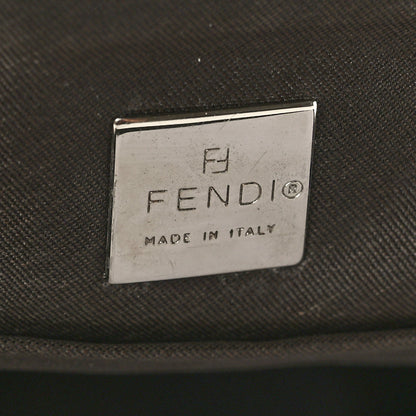 Fendi Zucca Shoulder Bag Tobacco 6 of 9