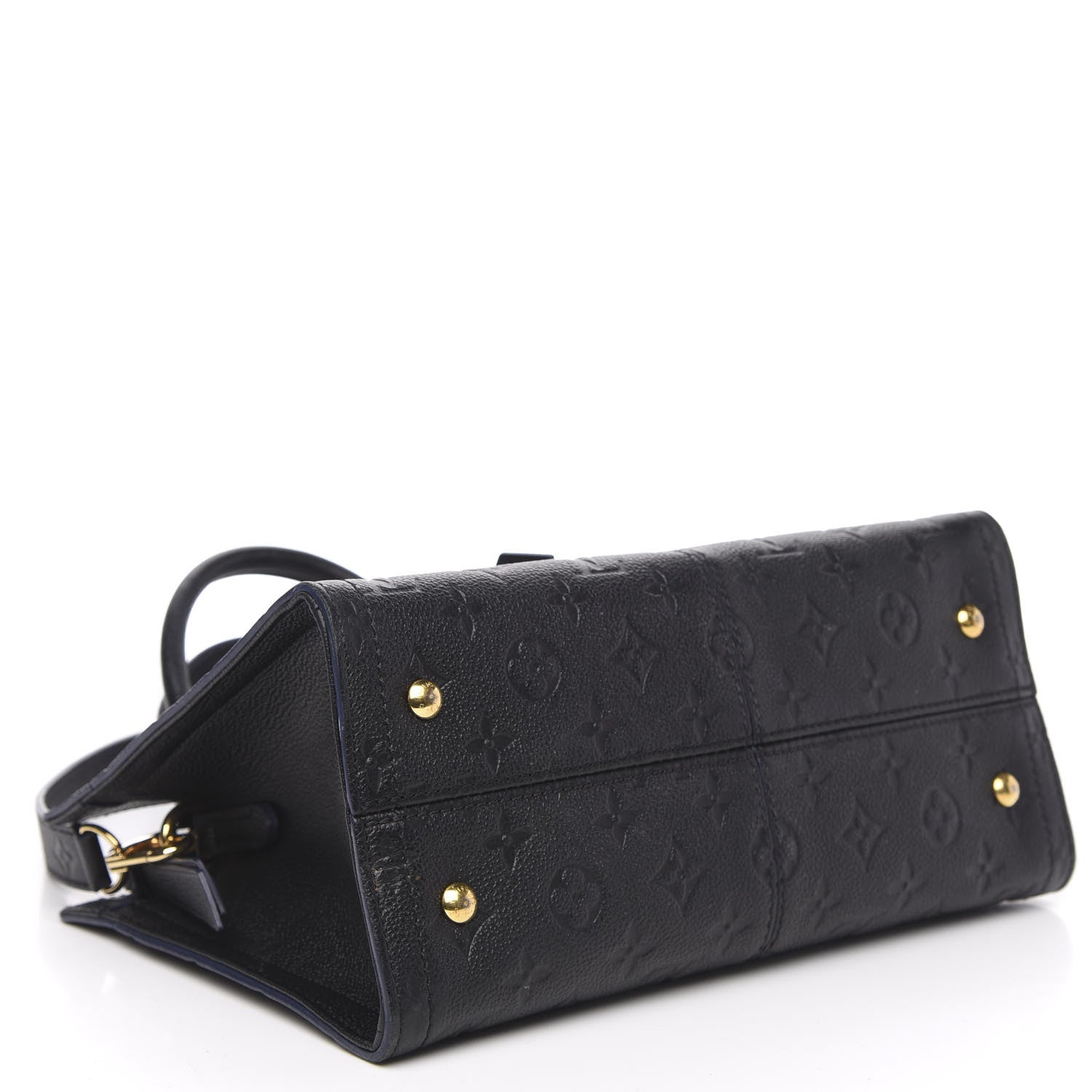 Louis Vuitton Empreinte Sully PM Black 4 of 9