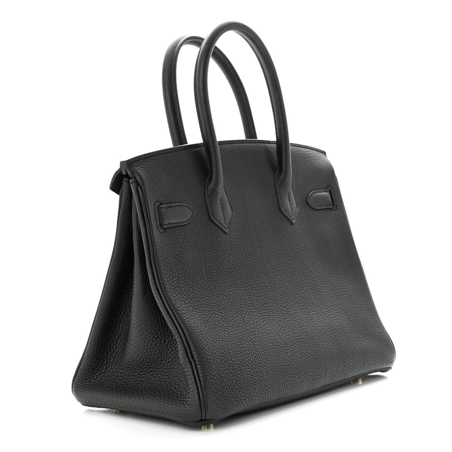 Hermes Togo Birkin 30 Black 3 of 10