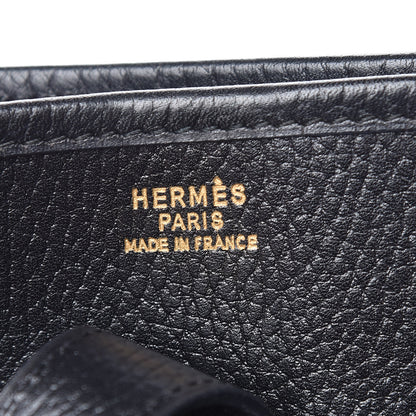Hermes Ardennes Evelyne GM Black 8 of 12