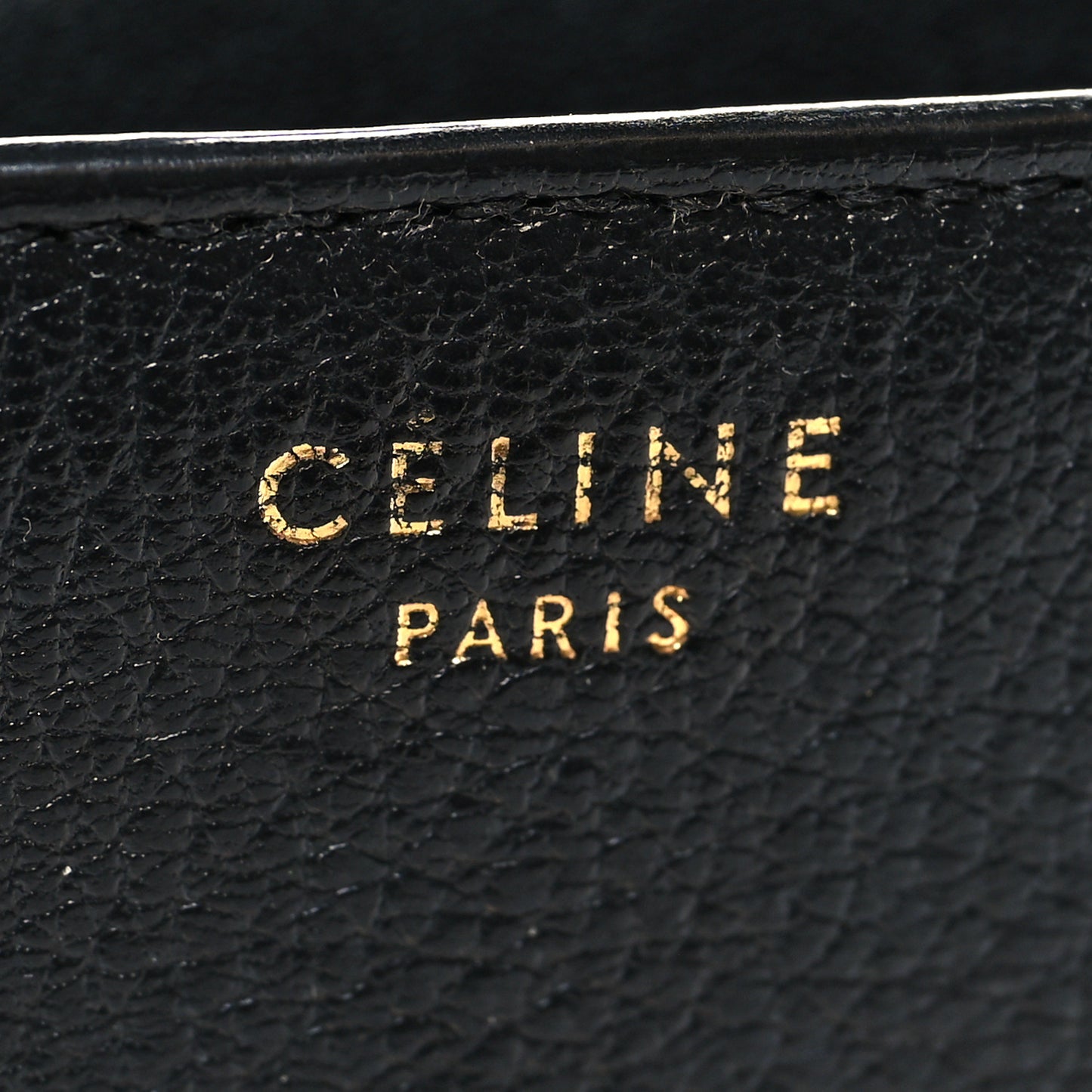 Goatskin Medium Classic Box Flap Bag Black