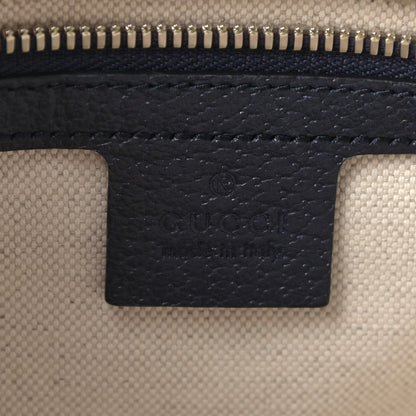 Gucci Monogram Multicolor Retro Interlocking G Belt Bag Blue Rainbow Light Blue 6 of 9