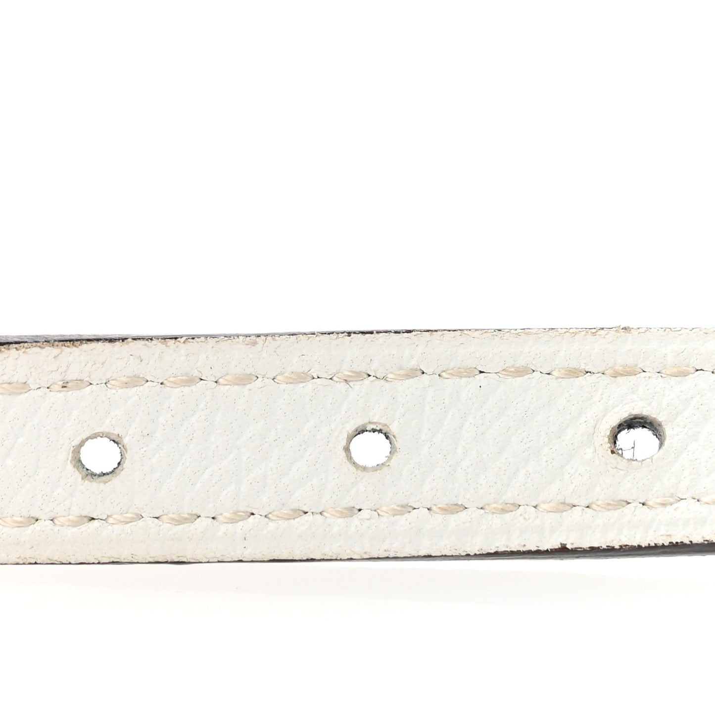 Epsom 13mm Roulis Belt 80 White Colvert