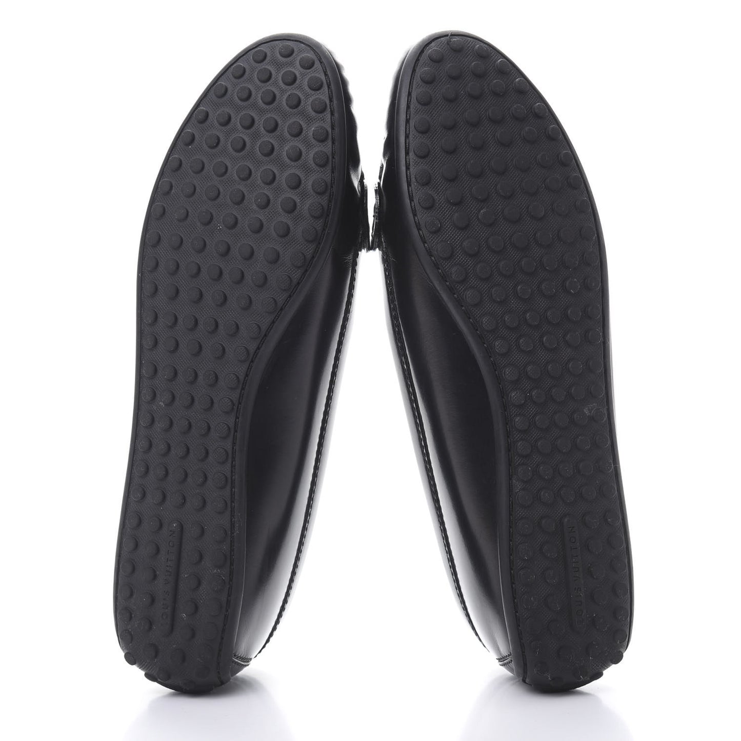 Calfskin Cluny Loafers 39 Black