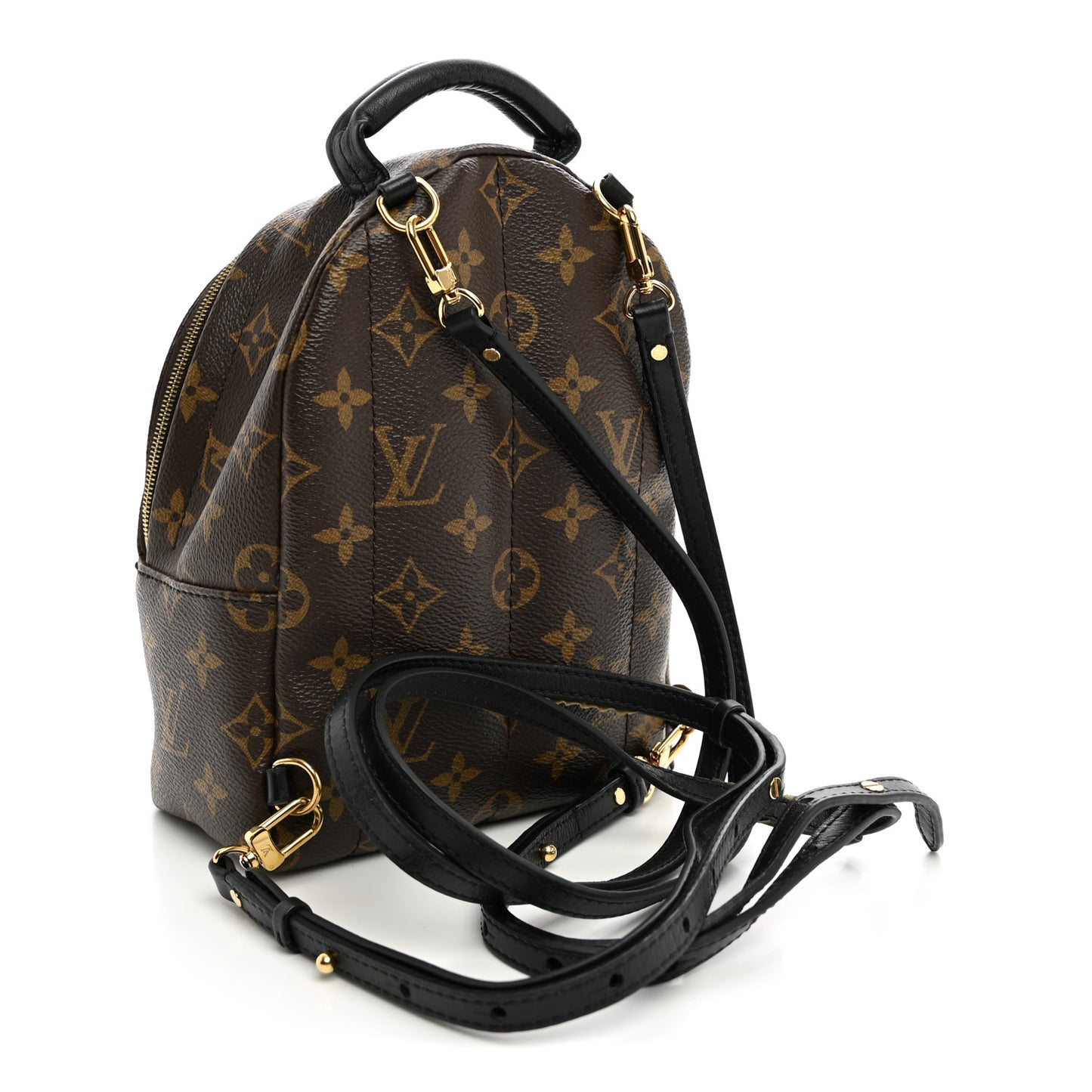 Monogram Palm Springs Backpack Mini