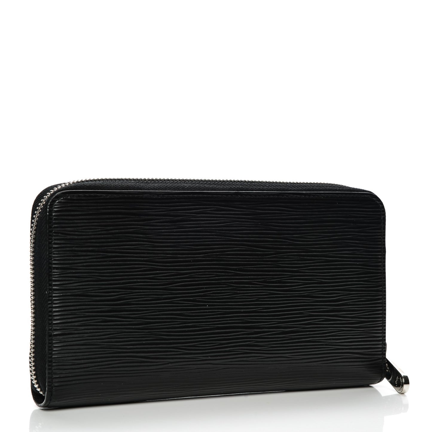 Epi Zippy Organizer Wallet Black