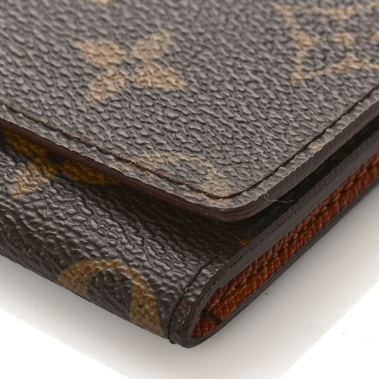 Louis Vuitton Monogram Envelope Business Card Holder 8 of 8