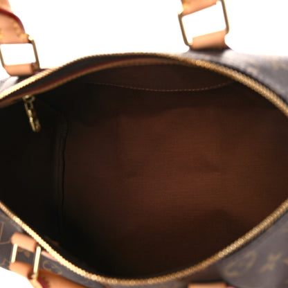 Louis Vuitton Monogram Speedy 30 5 of 8