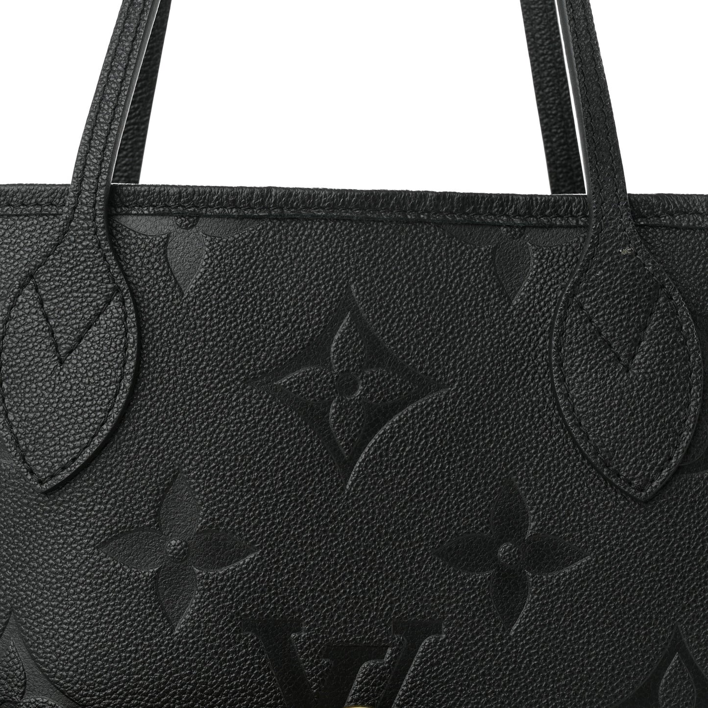 Empreinte Monogram Giant Neverfull MM Black
