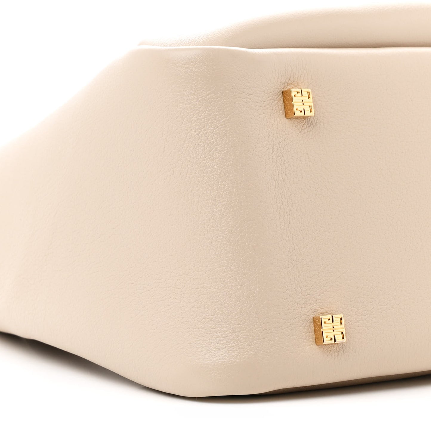 Calfskin Medium G-Lock Hobo Natural Beige