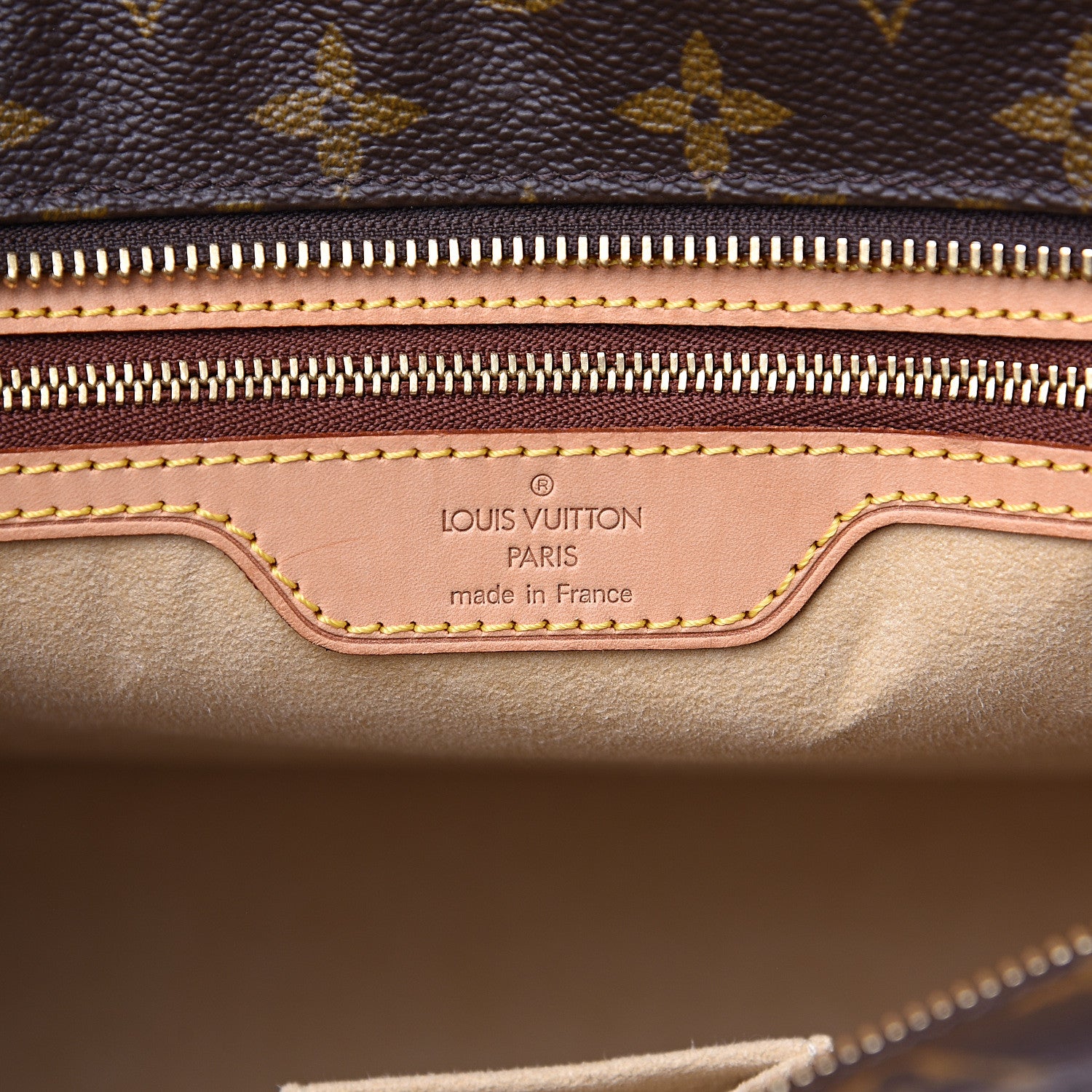 Louis Vuitton Monogram Luco 5 of 10