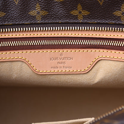 Louis Vuitton Monogram Luco 5 of 10