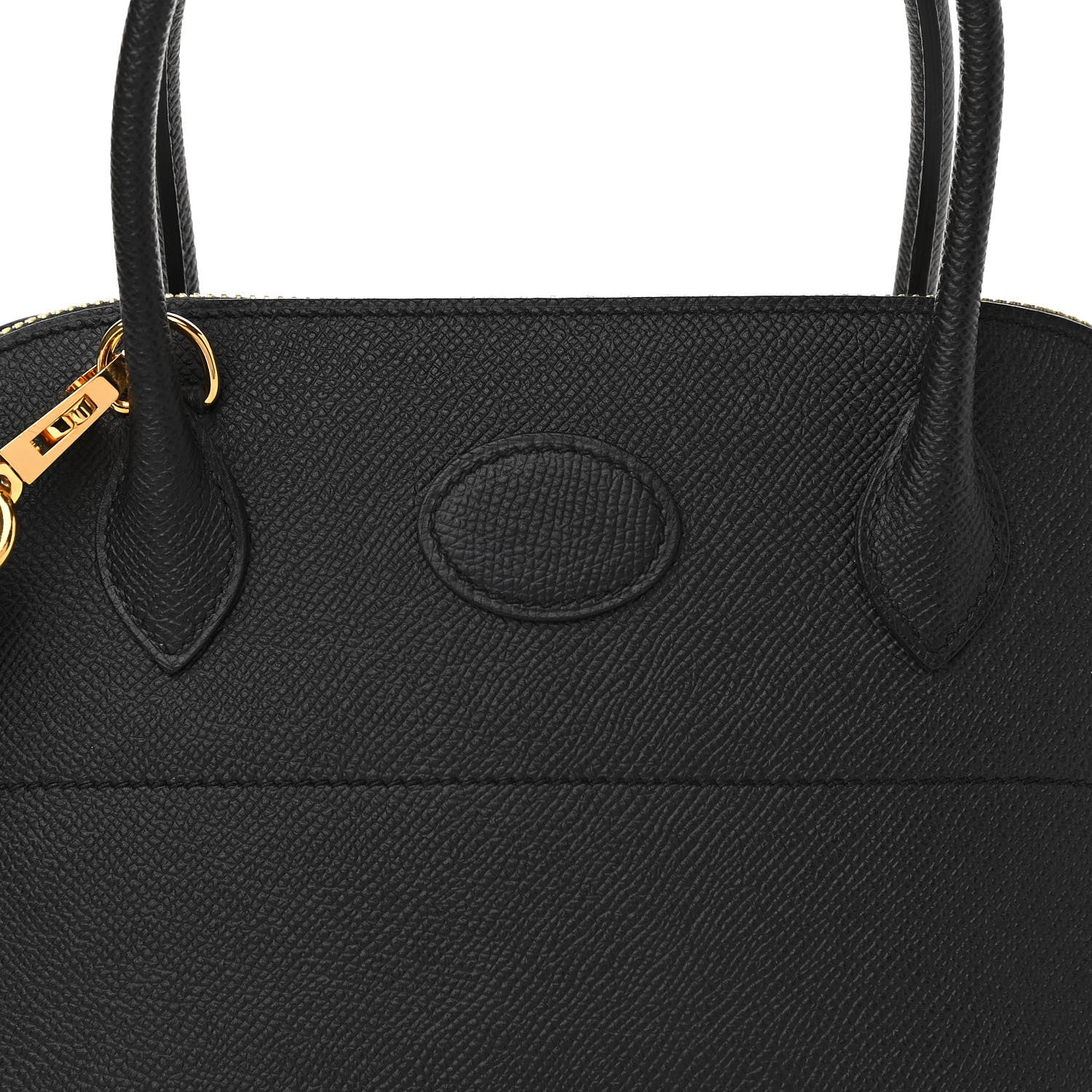 Hermes Epsom Bolide 27 Black 8 of 11