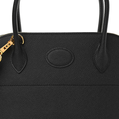 Hermes Epsom Bolide 27 Black 8 of 11
