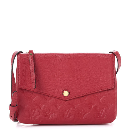 Louis Vuitton Empreinte Twice Dahlia 1 of 8