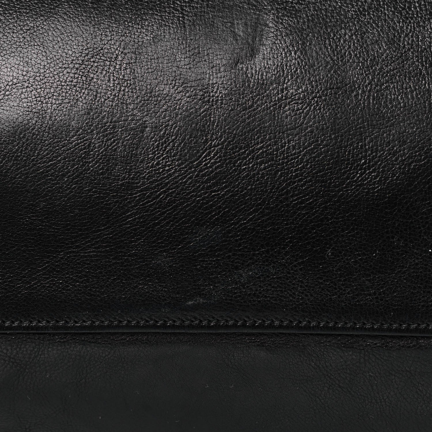 Prada Soft Calf Dome Sachel Black 19 of 19
