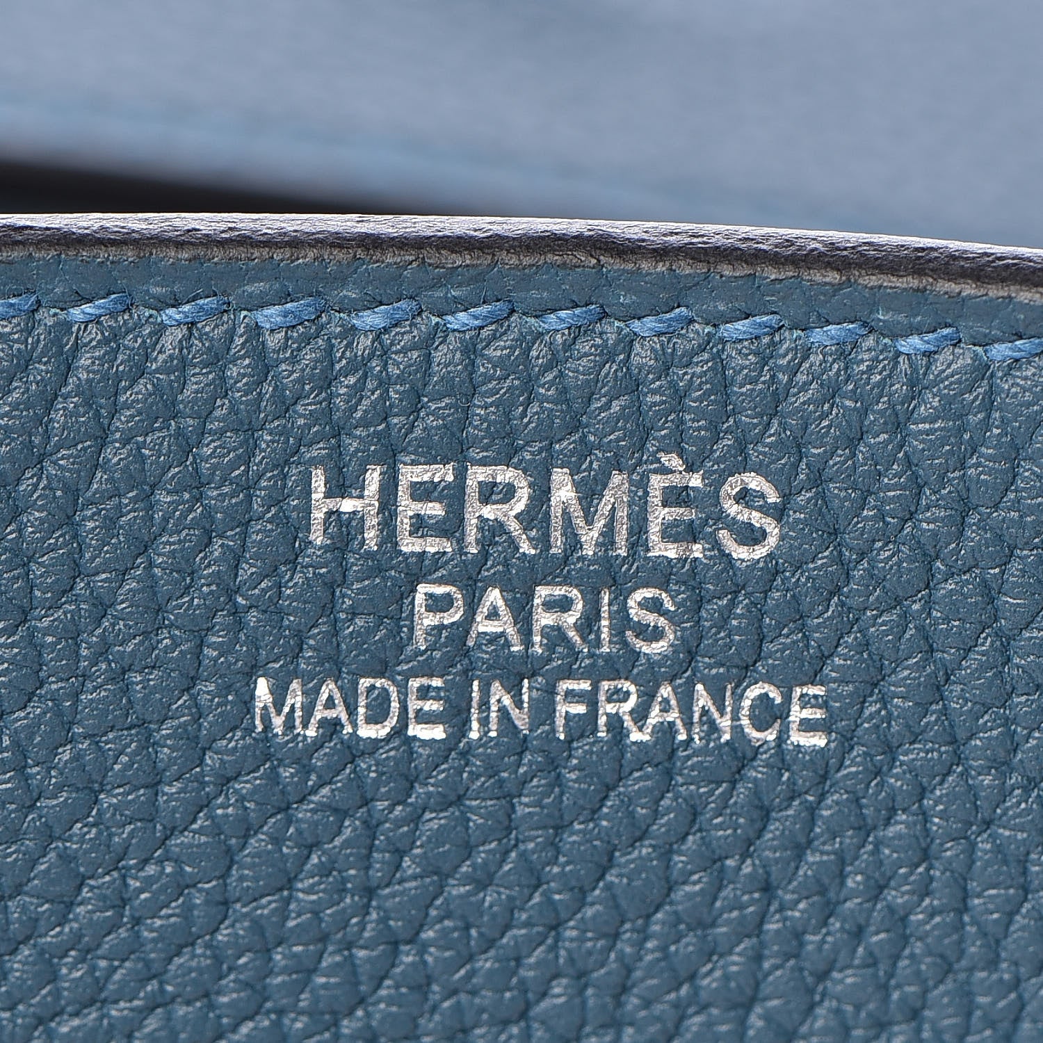 Hermes Togo Birkin 35 Colvert 14 of 33