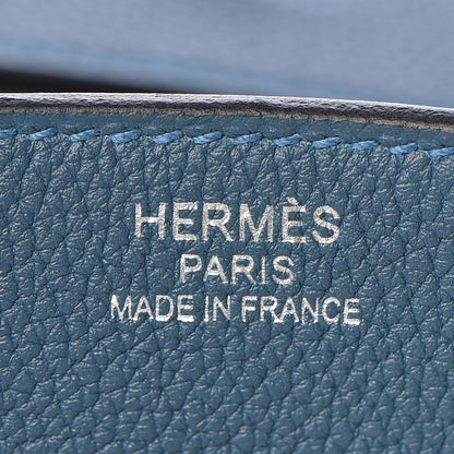 Hermes Togo Birkin 35 Colvert 14 of 33