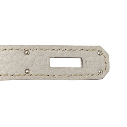 Hermes Togo Birkin 35 Gris Perle 7 of 10