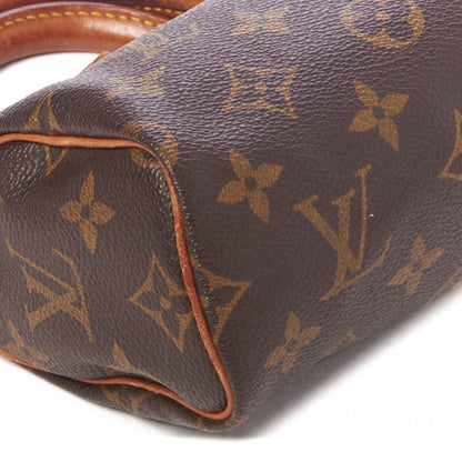 Louis Vuitton Monogram Mini Sac HL Speedy 6 of 7