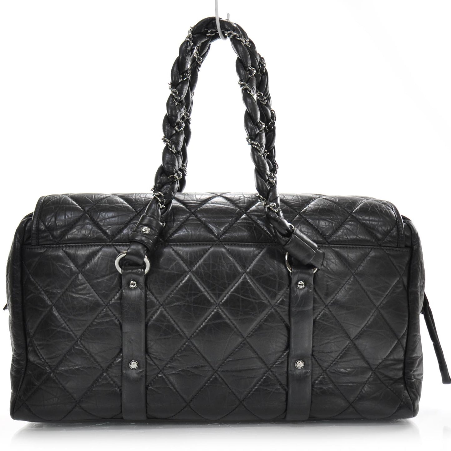 Ligne Large Duffel Bag Black