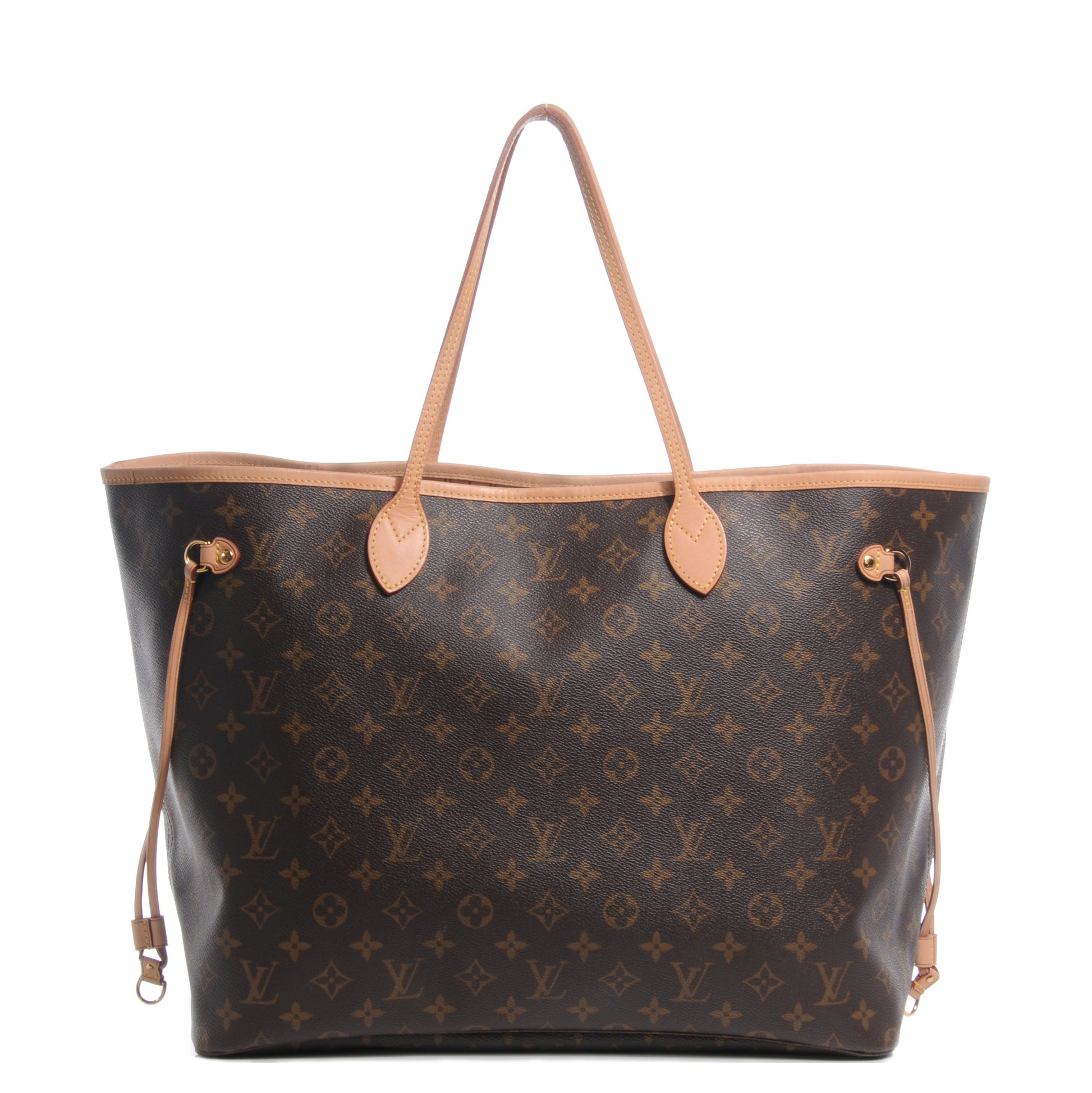 Louis Vuitton Monogram Neverfull GM 3 of 8