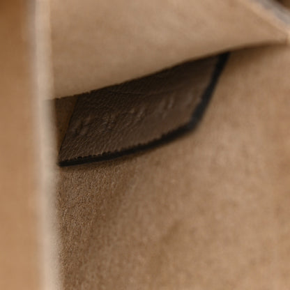 Chloe Grained Lambskin Drew Shoulder Bag Motty Grey 6 of 7