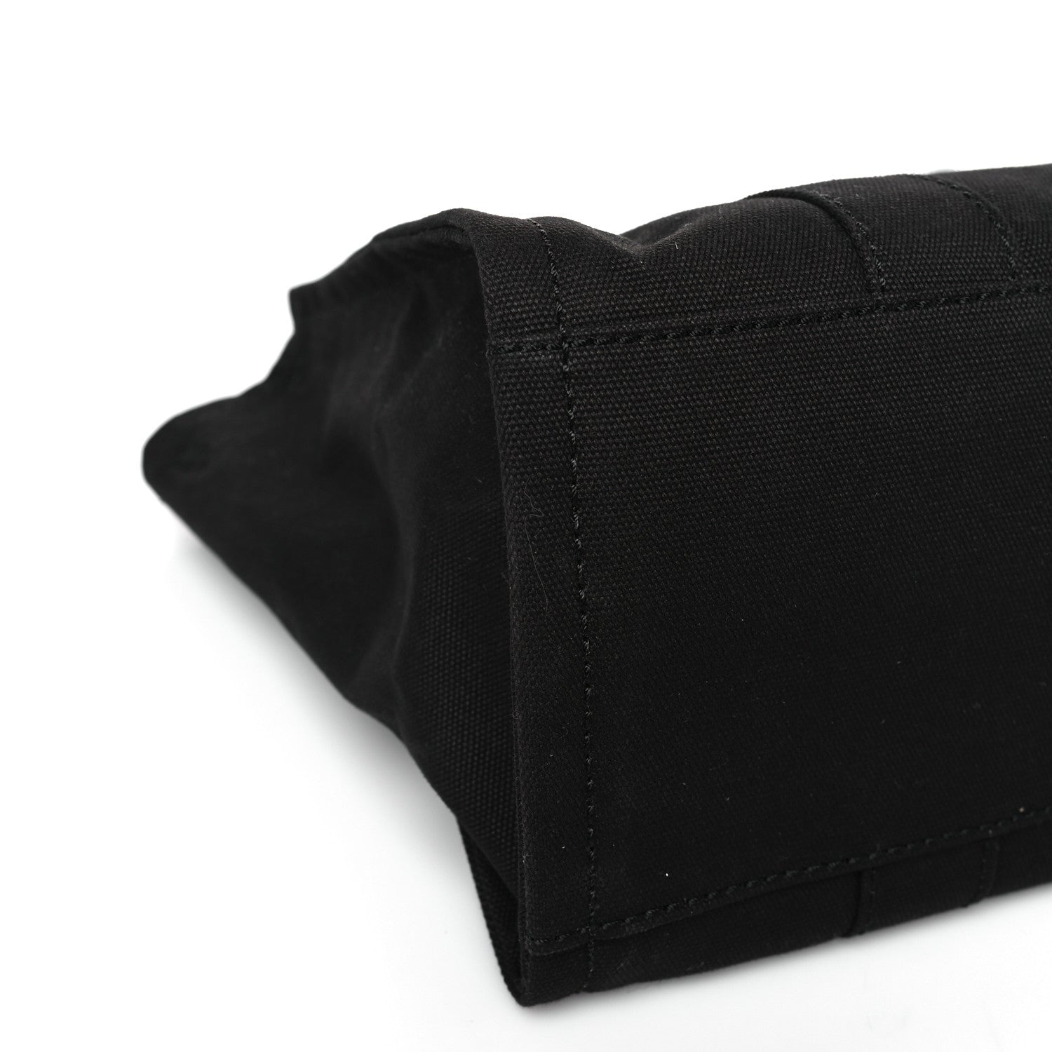 Marc Jacobs Cotton Canvas Medium The Tote Black 7 of 8