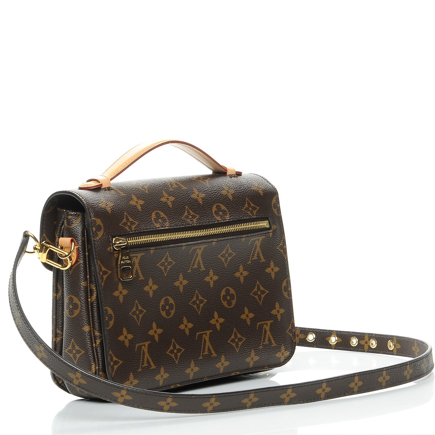 Monogram Pochette Metis