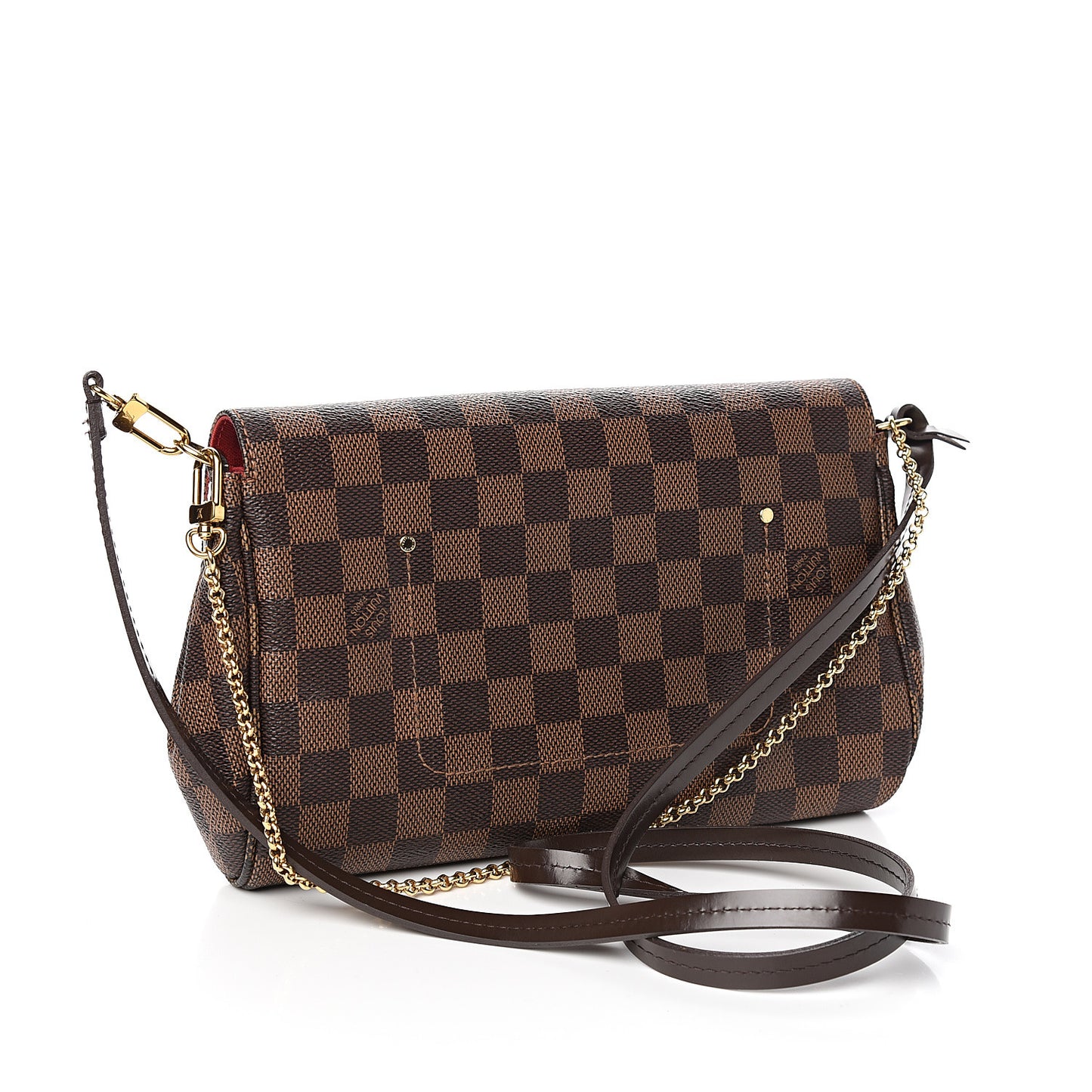 Damier Ebene Favorite MM