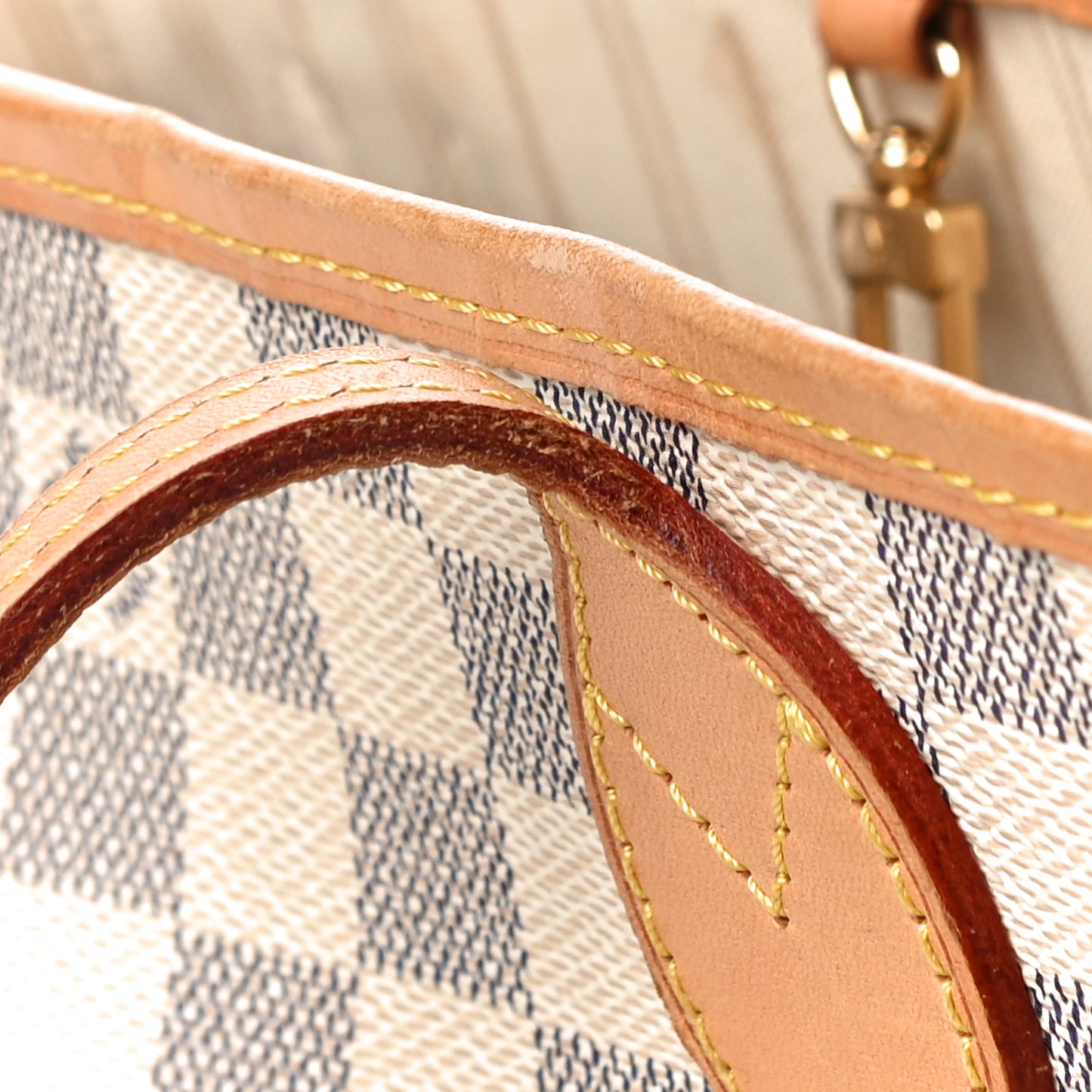 Damier Azur Neverfull PM