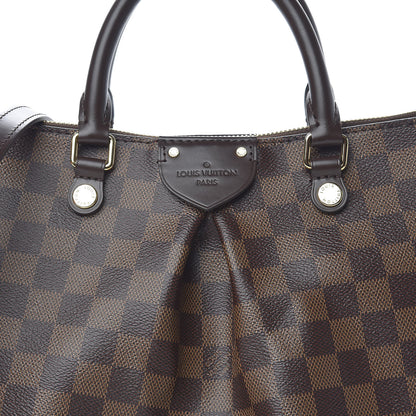 Louis Vuitton Damier Ebene Siena PM 9 of 12