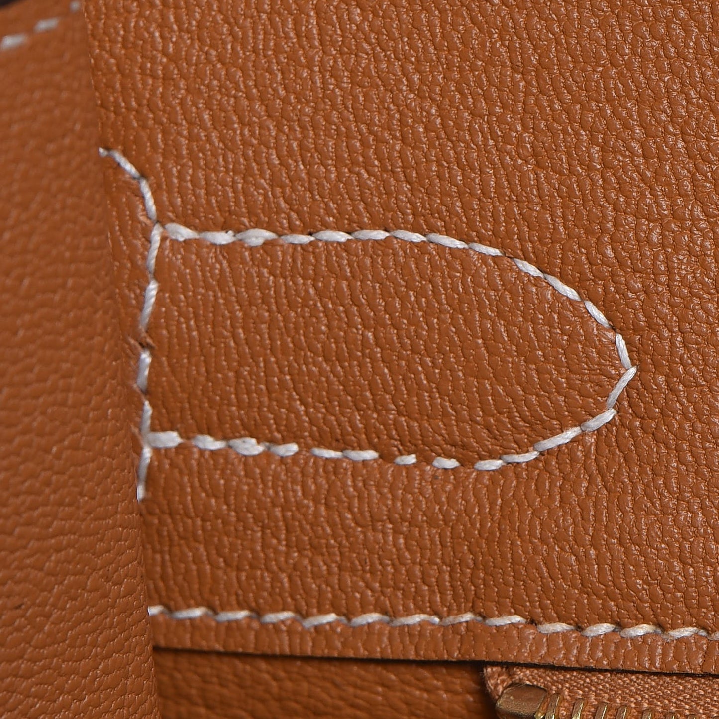 Epsom Birkin 30 Toffee