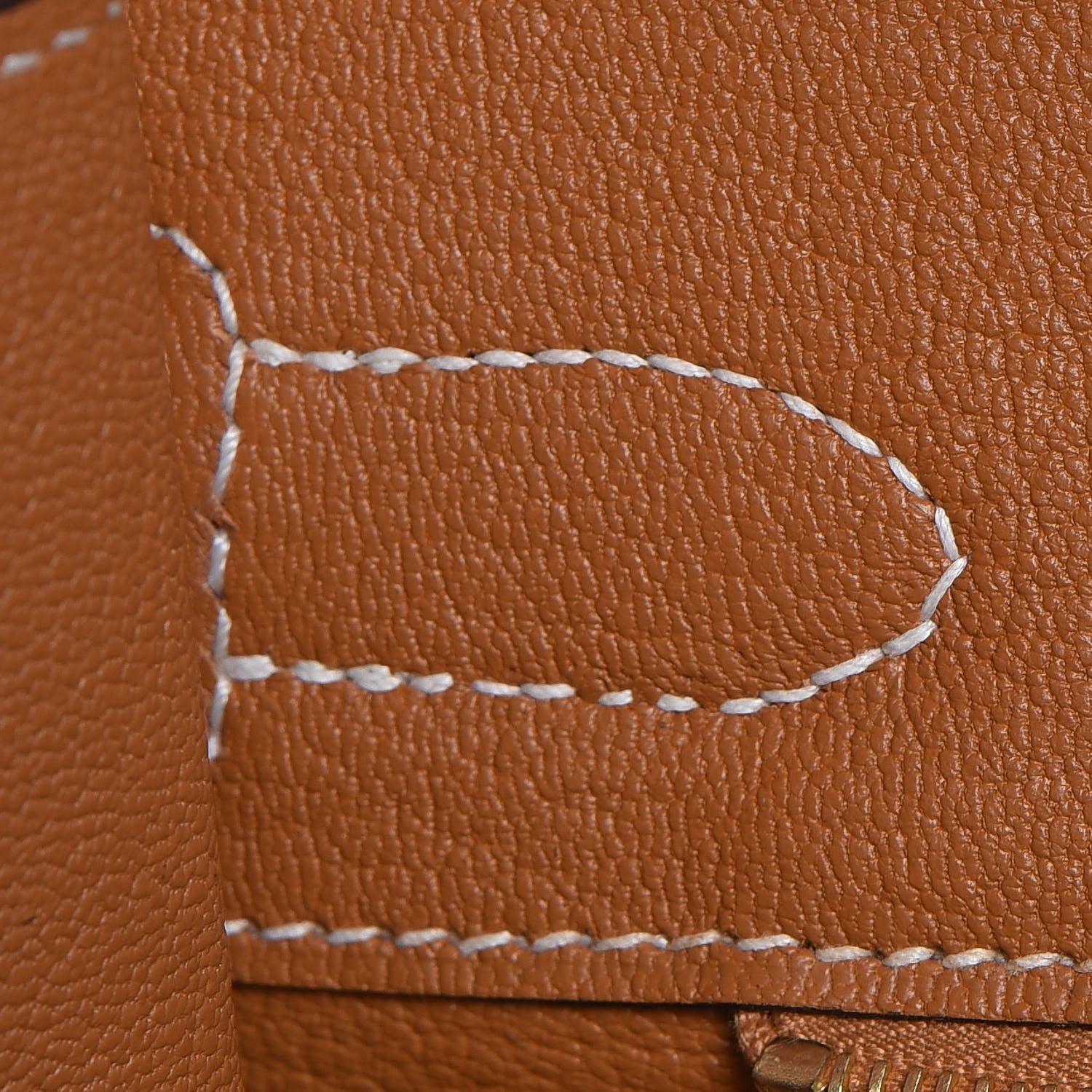 Hermes Epsom Birkin 30 Toffee 13 of 39