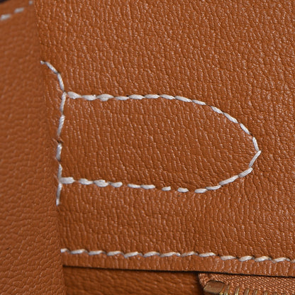 Hermes Epsom Birkin 30 Toffee 13 of 39