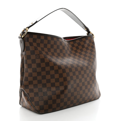 Louis Vuitton Damier Ebene Delightful MM 2 of 10