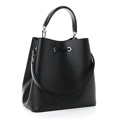 Louis Vuitton Epi Neonoe Black 3 of 12