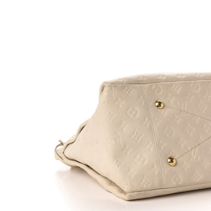 Louis Vuitton Empreinte Artsy MM Neige 8 of 11