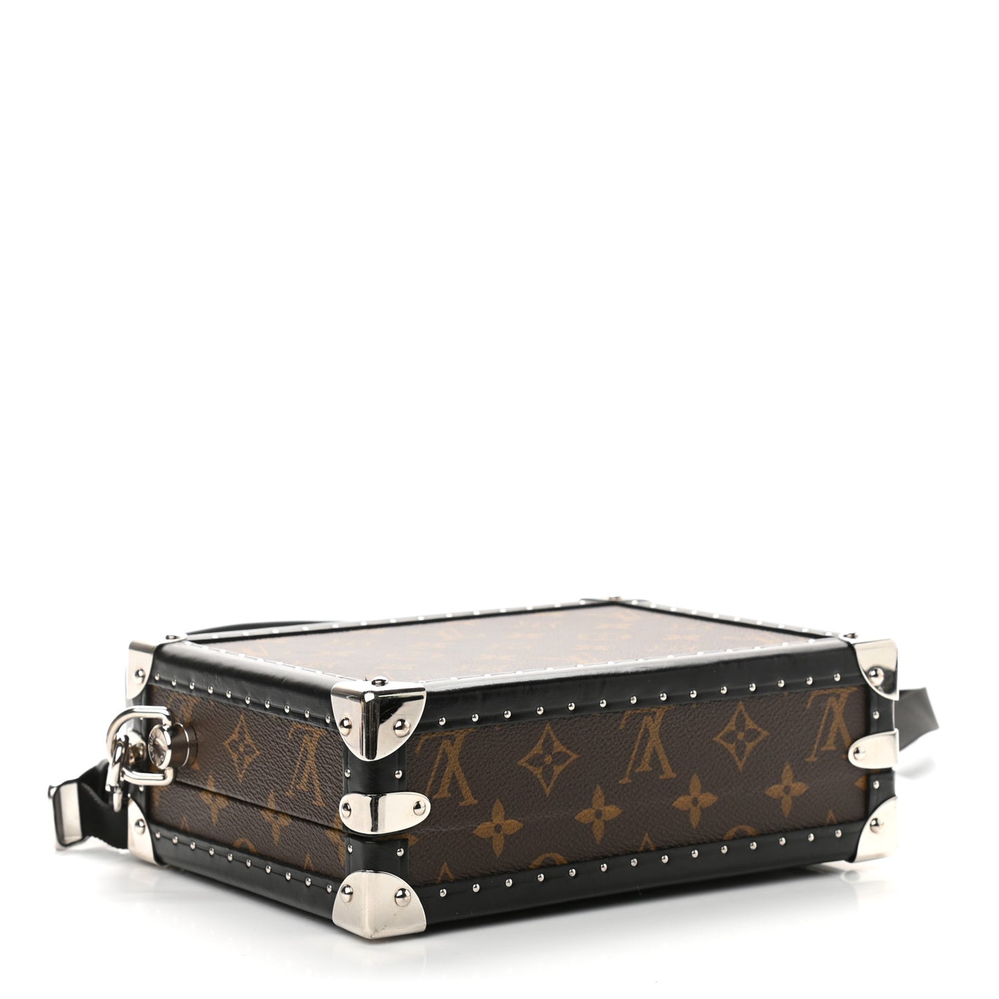 Monogram Clutch Box