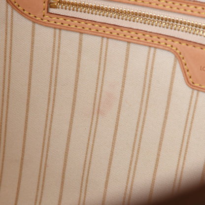 Louis Vuitton Damier Azur Delightful MM 8 of 12