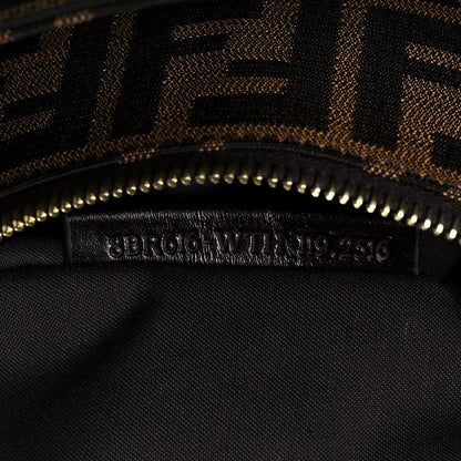 Fendi Zucca Mia Tote Tobacco 7 of 12