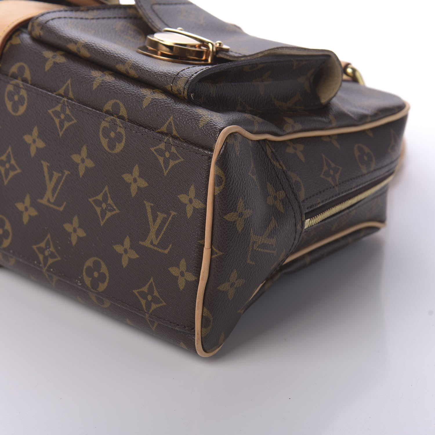 Louis Vuitton Monogram Manhattan GM 7 of 10