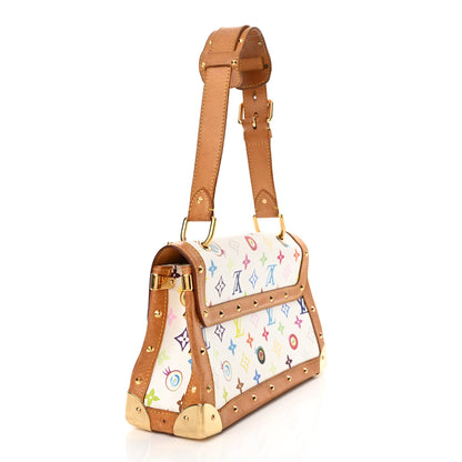 Louis Vuitton Monogram Multicolor Eye Miss You White 3 of 29