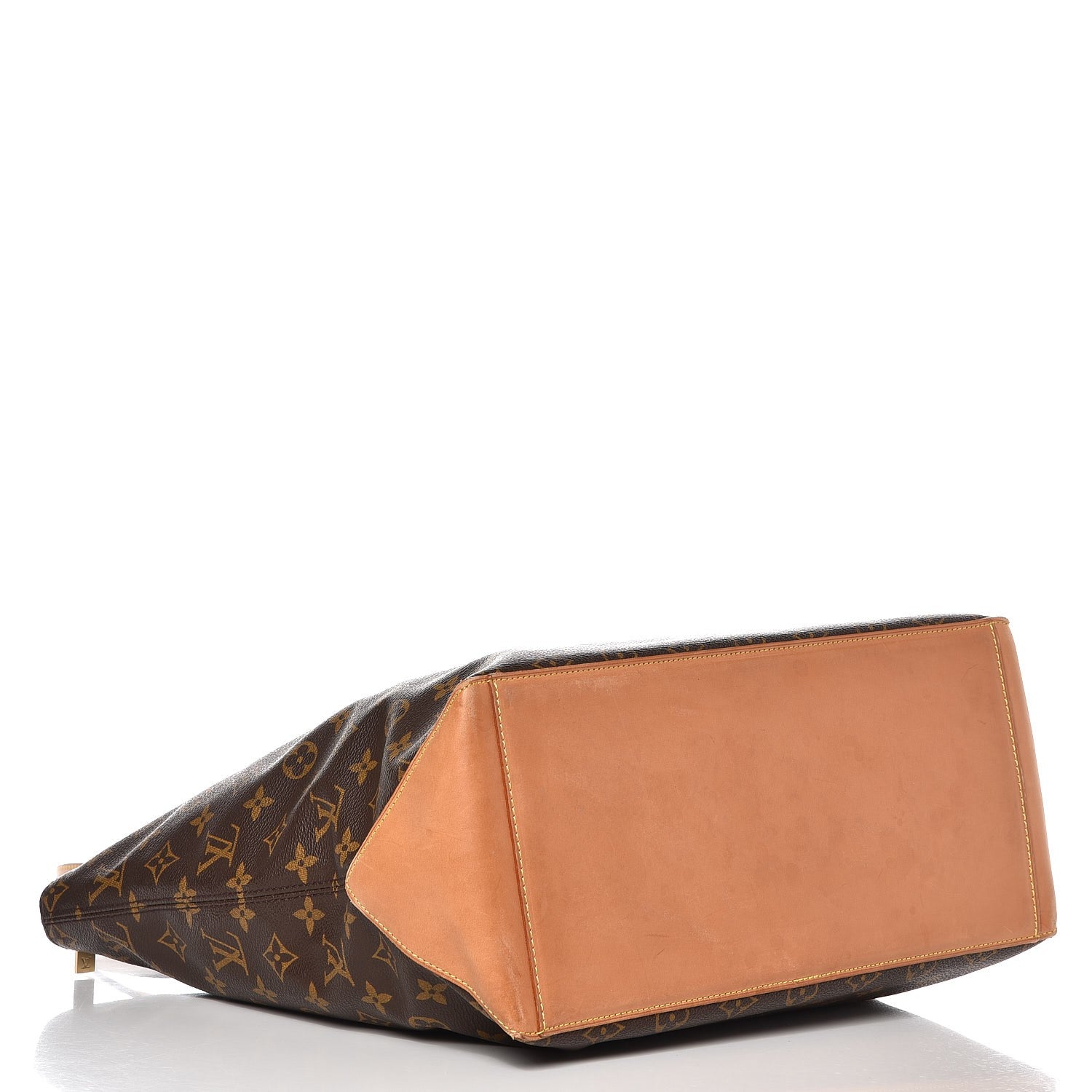 Louis Vuitton Monogram Cabas Mezzo 4 of 8