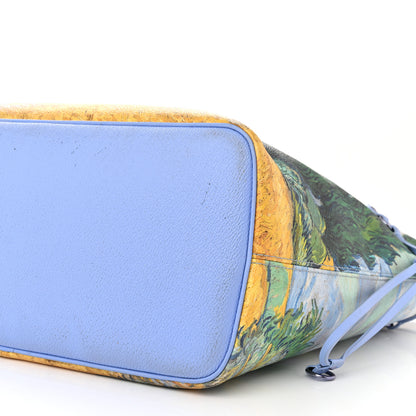 Louis Vuitton Masters Van Gogh Neverfull MM 10 of 16