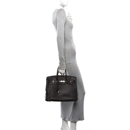 Hermes Togo Birkin 35 Ebene 2 of 13